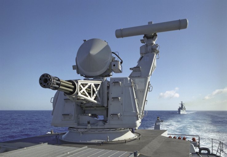 Dutch Navy plans to have inner layer defence systems