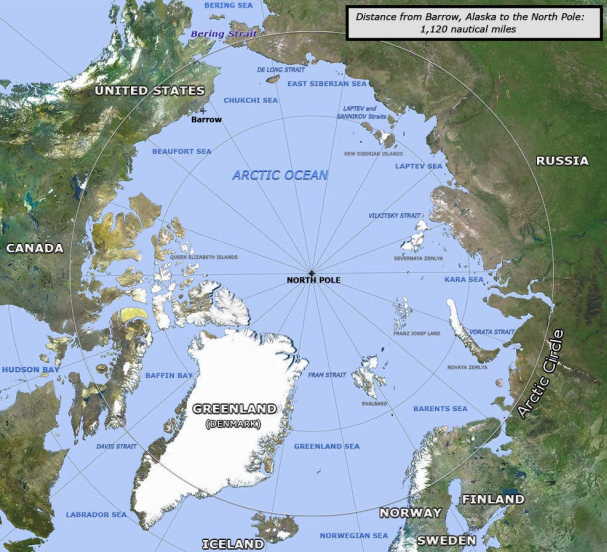 arctic - naval post- naval news and information