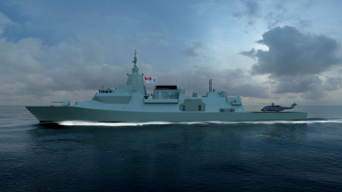 Mda To Provide The Laser System For Canadian Surface Combatant Csc