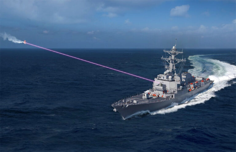 HELIOS laser weapon to enhance defensive capabilities of the warships