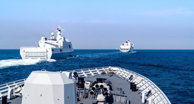 Chinese Navy to conduct bilateral naval drills with Singapore Navy
