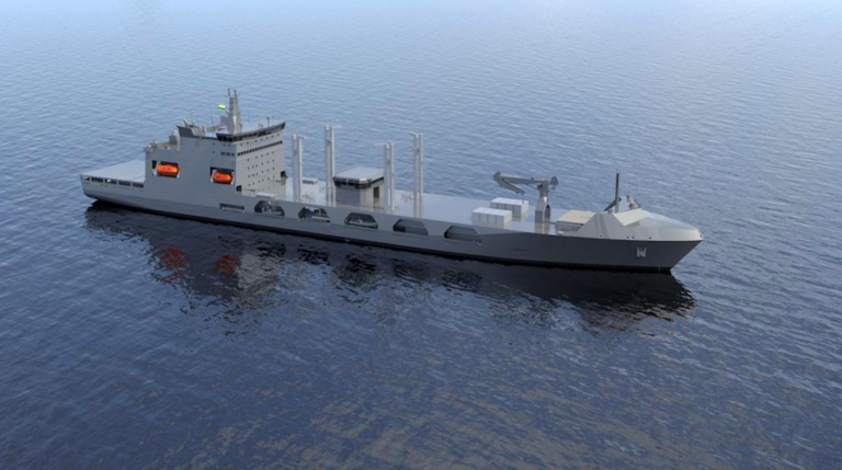 Hindustan Shipyard to build Naval Support Vessels with Turkish Anadolu Shipyard
