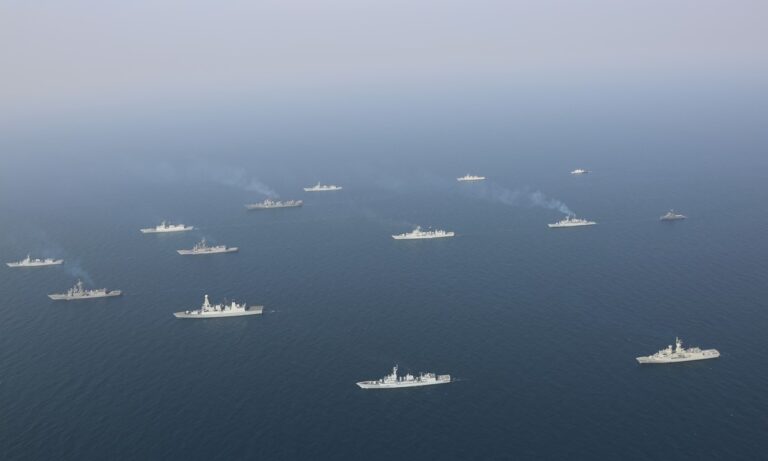 The increasing rapprochement between China and Pakistan Navies in the Indian Ocean