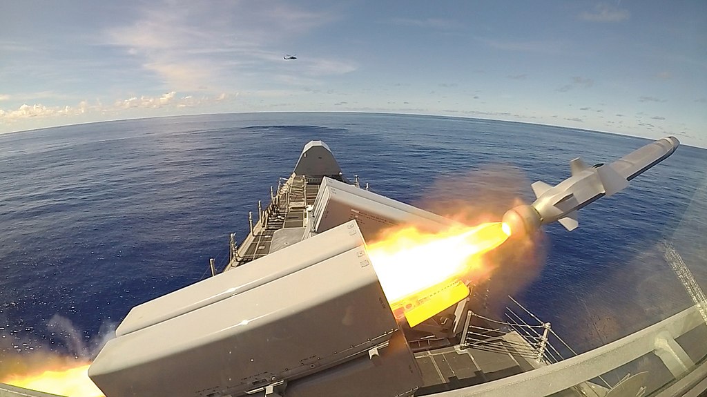 naval strike missile