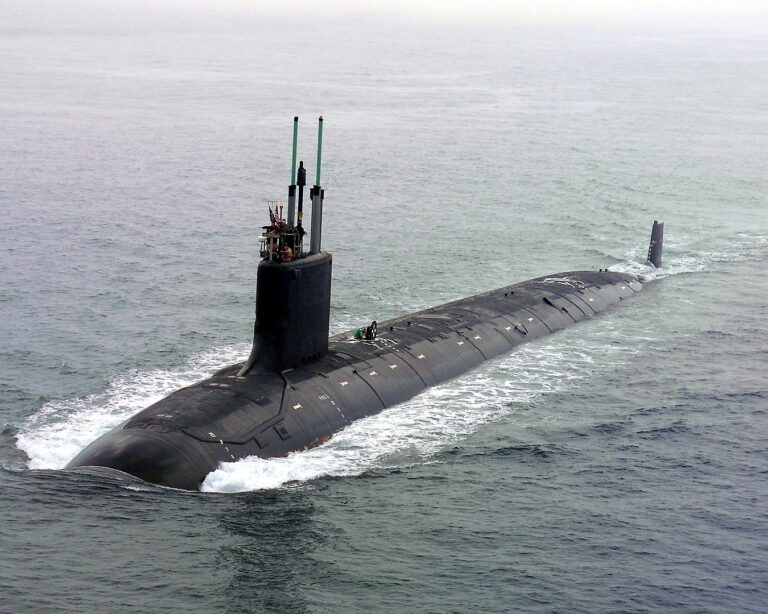 General Dynamics secures a huge contract for 10th Virginia-class submarine