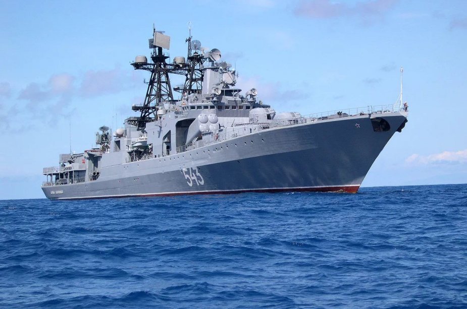 analysis russian navy marshal shaposhnikov frigate to begin trials in late 2020 925 001 - naval post- naval news and information