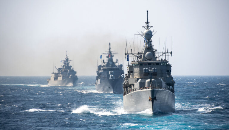 NATO OSG assets return Central Mediterranean