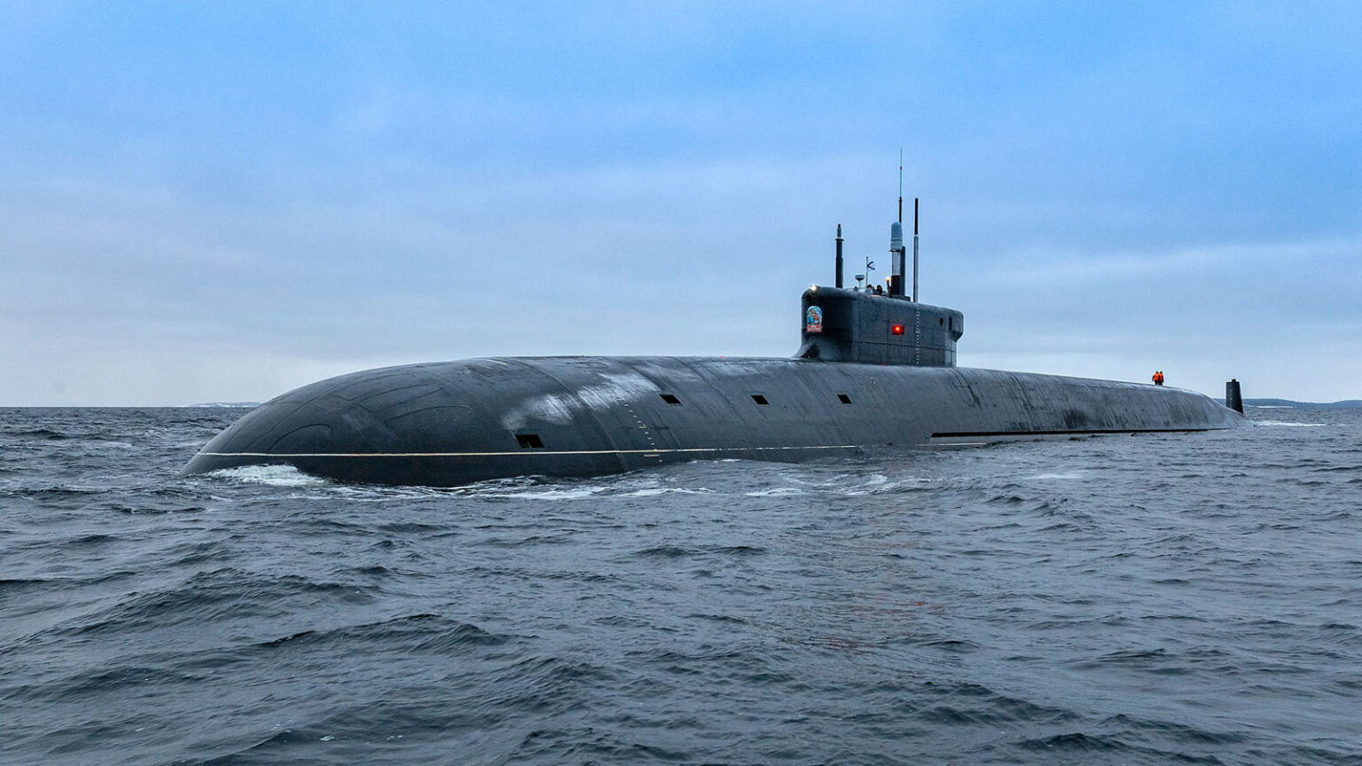 Russian Navy to get three nuclearpowered submarines by yearend