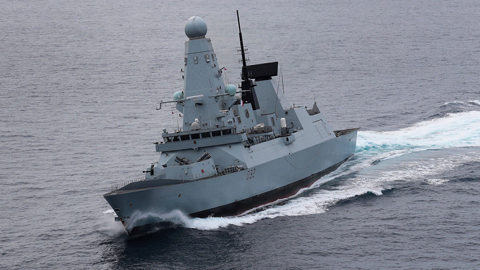type 45 destroyer - naval post- naval news and information