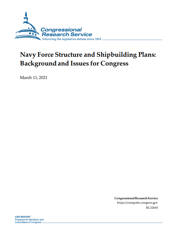 us navy force structure - naval post- naval news and information