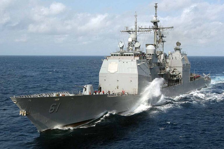 USS Monterey visits Romania after Sea Shield 2021 exercise