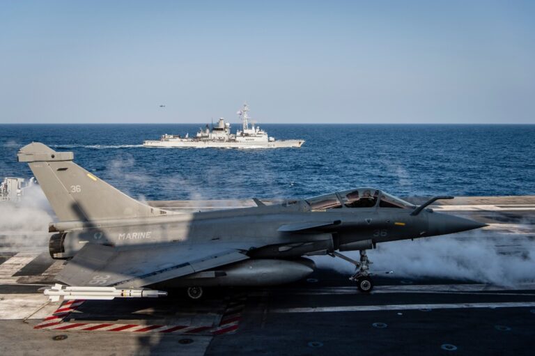Dynamic Manta 2021 exercise ends in Italy