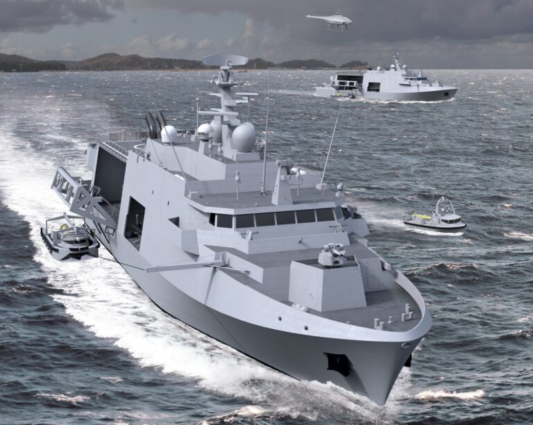 iXblue to provide forefront sonars and INS for MCMV project of Belgium & Netherlands navies