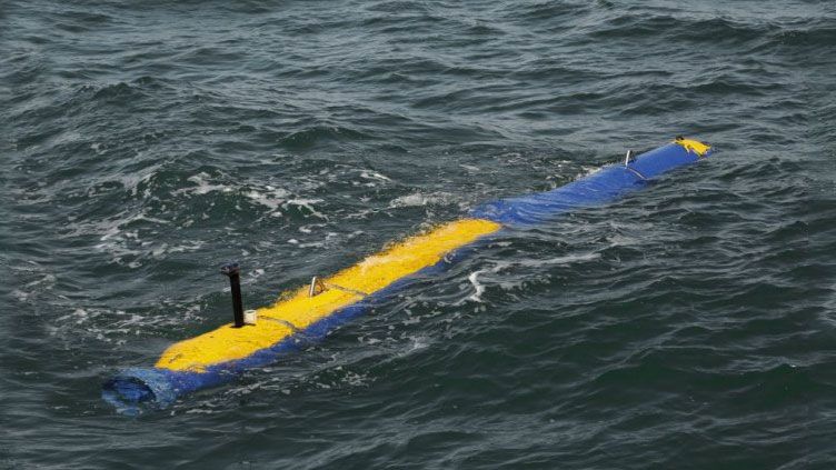 GDMS delivers 1st Knifefish UUV to the U.S. Navy