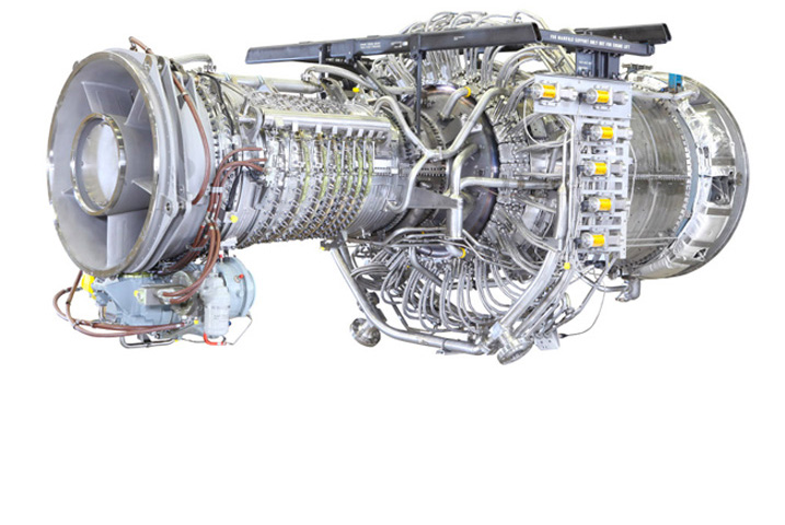 lm2500 gas turbine - naval post- naval news and information