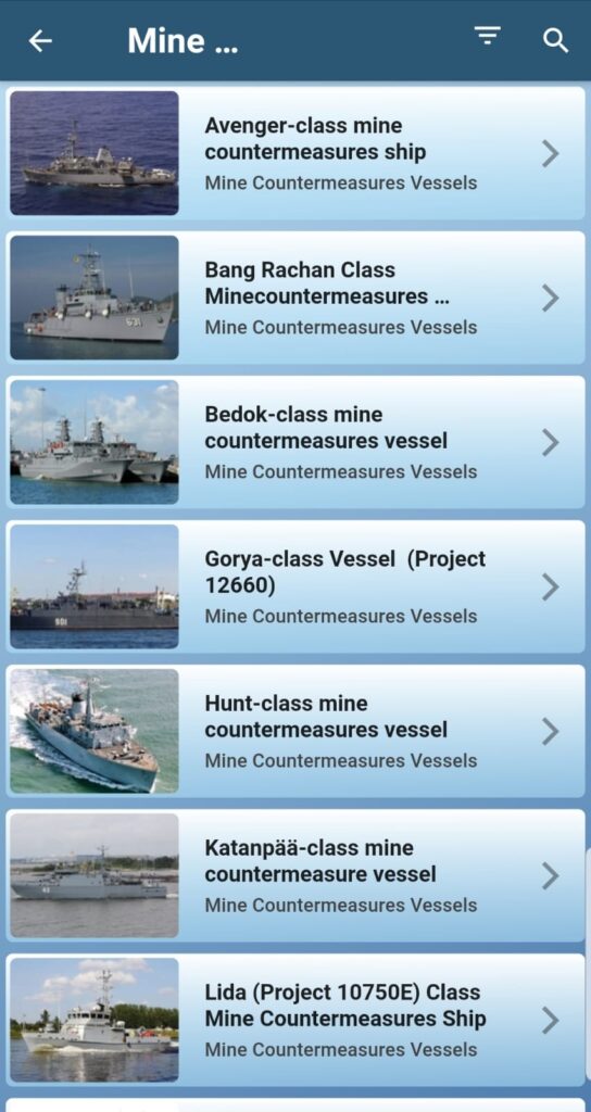 minecountermeasures - naval post- naval news and information