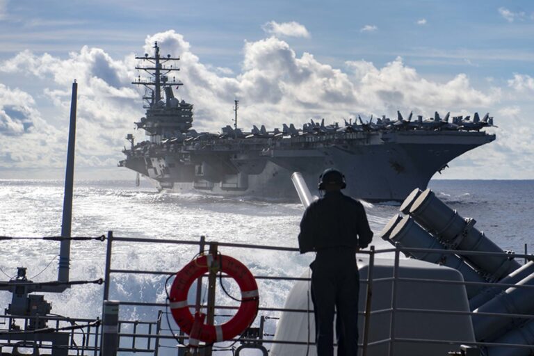 Report to U.S. Congress on Navy Force Structure and Shipbuilding Plans