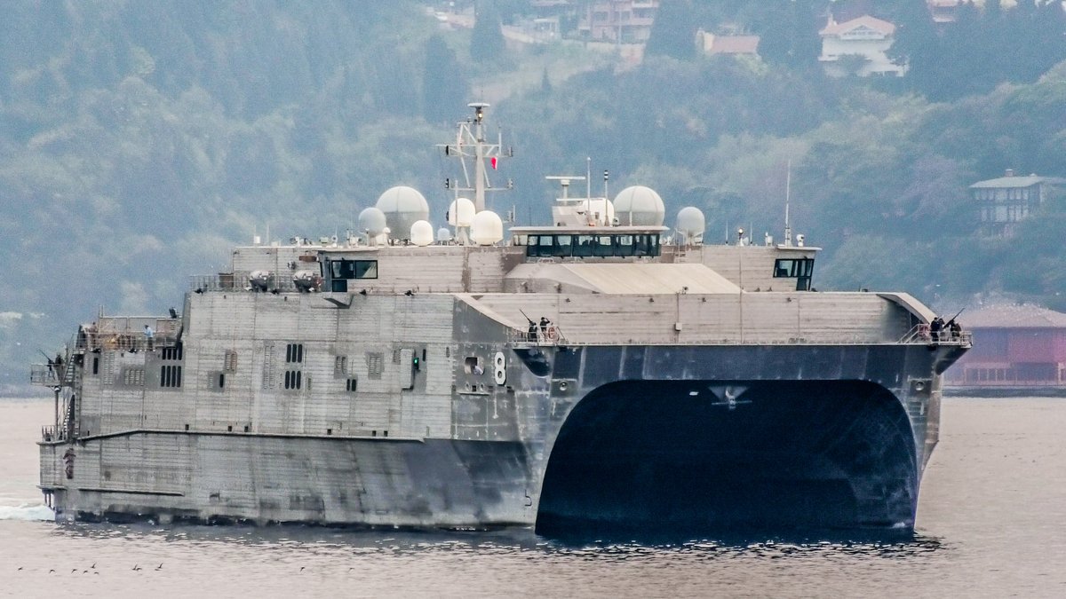 usns navajo