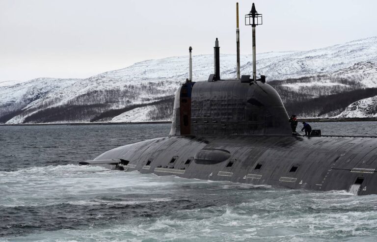 The first serial of Project 885M sub to be delivered to the Russian Navy by the end of 2021