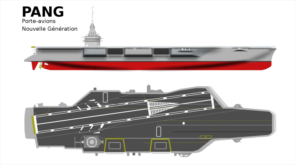 french future carrier