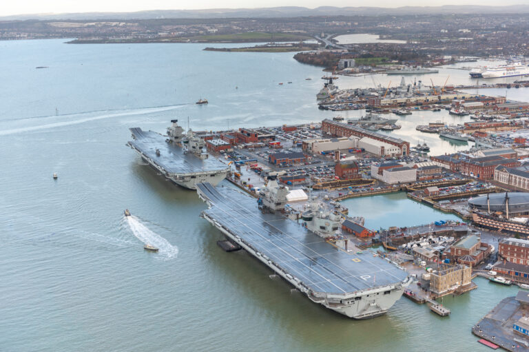 BAE Systems secures Future Maritime Support Programme contracts worth