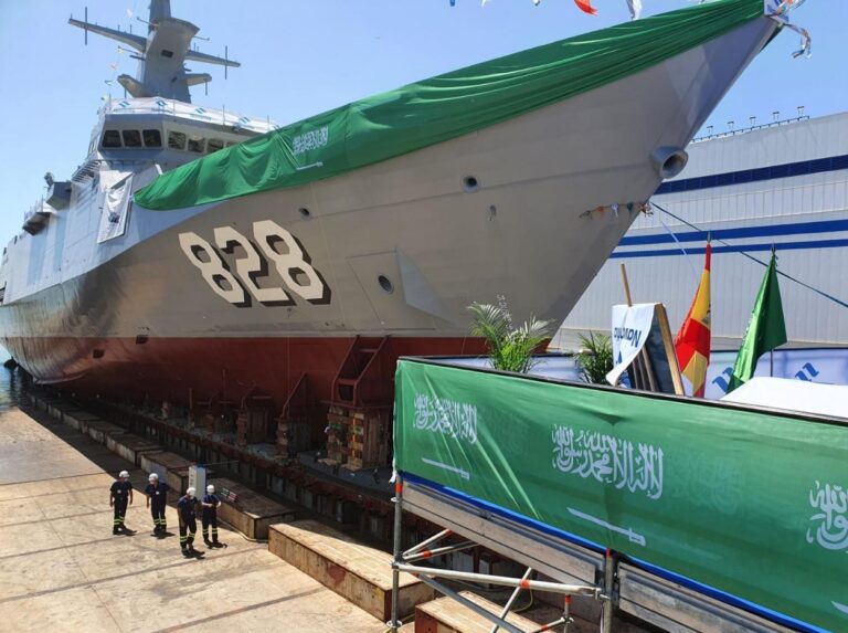 Navantia, Zamil Shipyard to Cooperate on Future Saudi Naval Projects