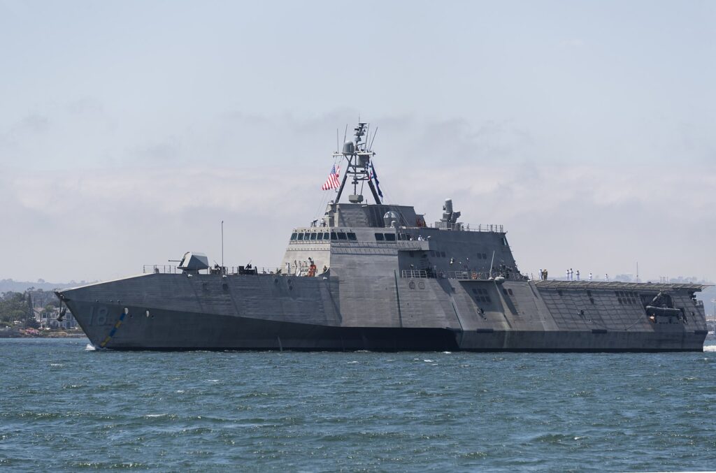 uss charleston lcs 18 - naval post- naval news and information