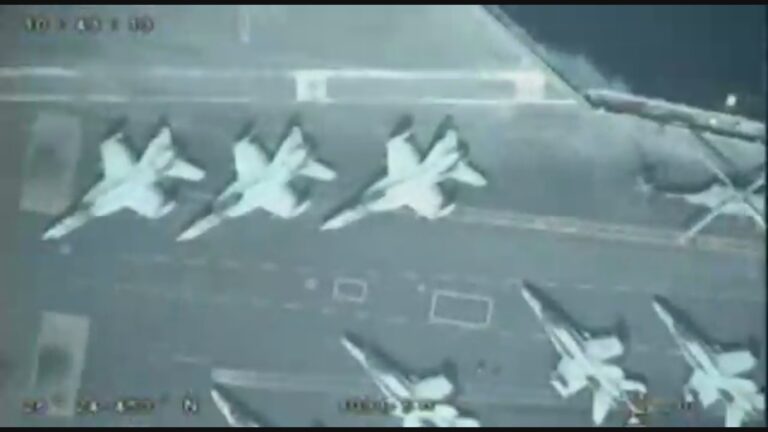 US Navy: IRGC’s recent propaganda video is at least 7 years old