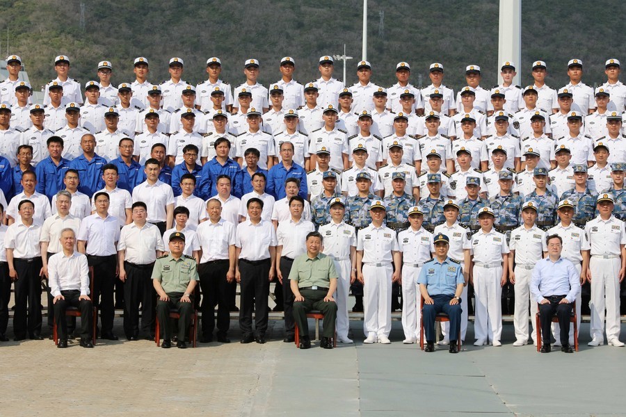 pla navy 5 - naval post- naval news and information