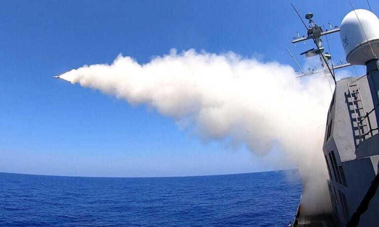 IAI and Thales to develop SEA SERPENT Anti-Ship Missile for the Royal Navy
