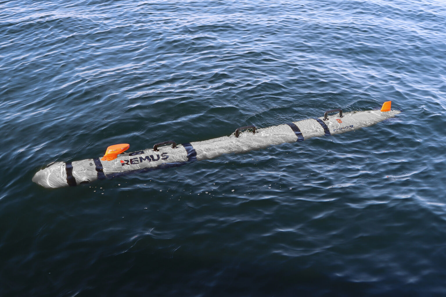 U.s. Navy Orders Remus 300 Uuvs From Huntington Ingalls - Naval Post 