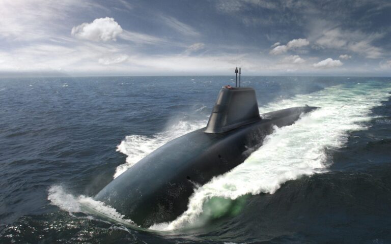 What is NATO’s role for Submarine Search and Rescue Operations?