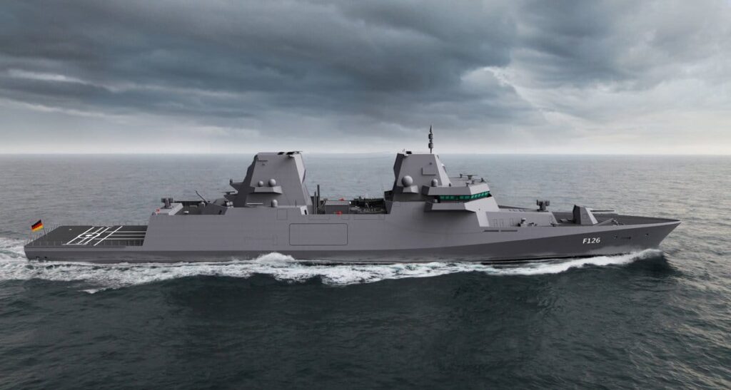 german navys mks 180 multi purpose combat ship program renamed f126 - naval post- naval news and information