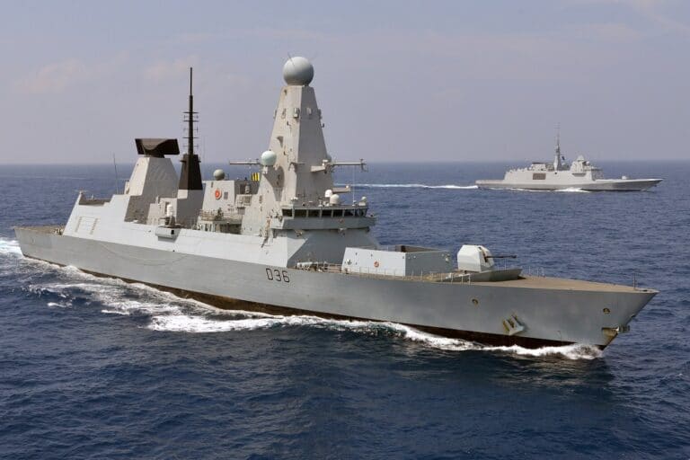 UK MoD denied Russia’s warning shots on HMS Defender