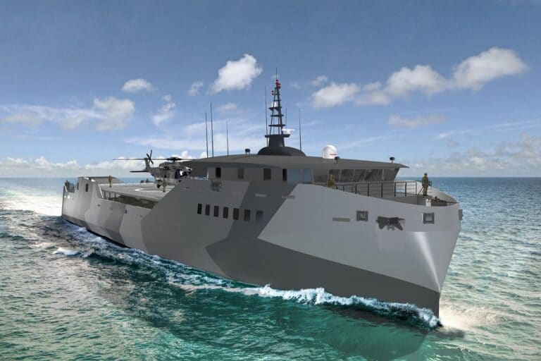 AUSTAL awarded a contract for preliminary design for US Navy’s Light Amphibious Warship Program