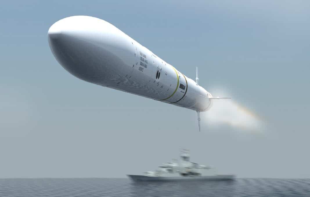 MBDA’s CAMM-ER achieves major milestone - Naval Post- Naval News and ...