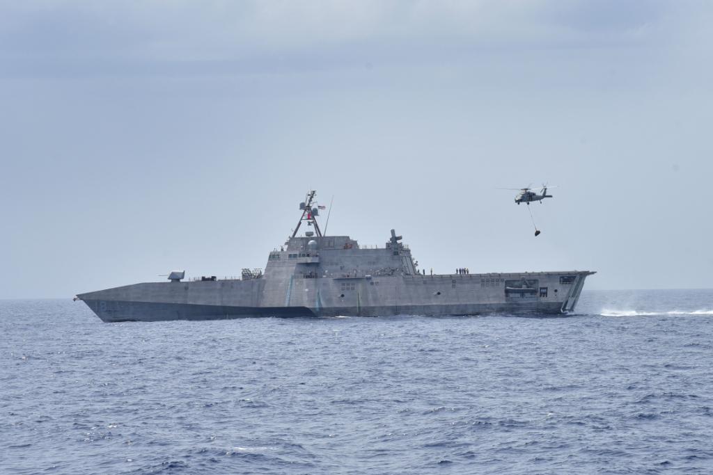 carat sri lanka (photo: us navy)