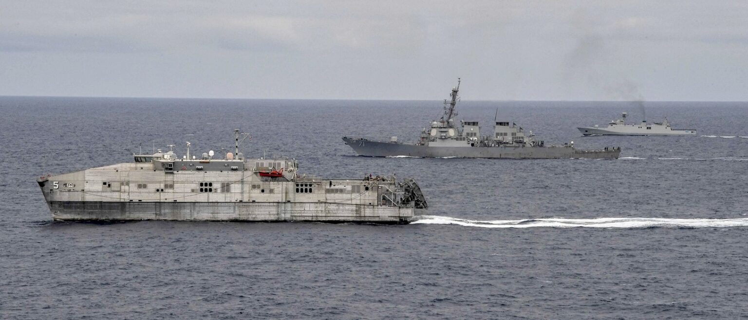 U.S. Navy participates in Exercise African Lion 21 Naval Post Naval