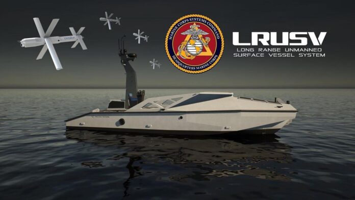 USMC LRUSV (Metal Shark Boats)