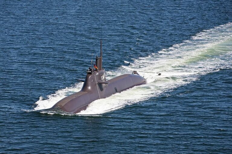 ThyssenKrupp Marine to build six identical Type 212CD submarines for Germany and Norway