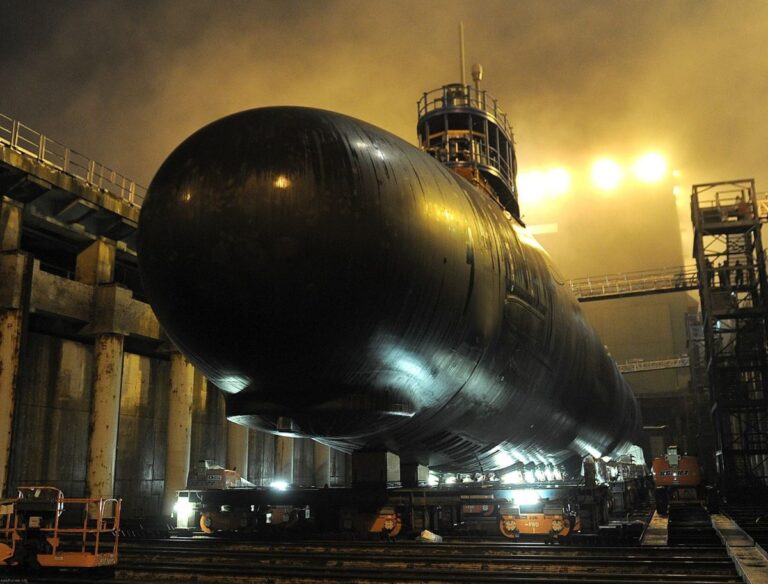 Report to U.S. Congress on Virginia (SSN-774) Class Attack Submarine Procurement