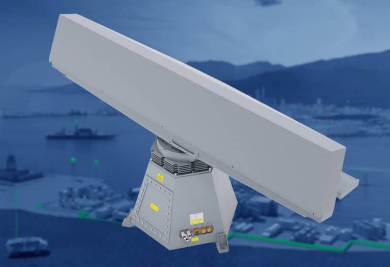 HENSOLDT to supply KH Mk11 Sharp Eye Radar to French Navy’s future OPVs