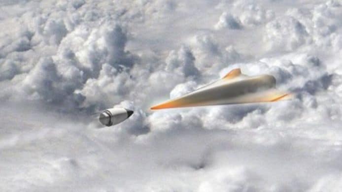 Hypersonic Glide Breaker
