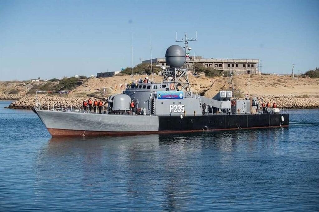 iranian navy
