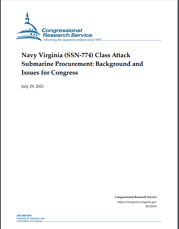 virginia - naval post- naval news and information