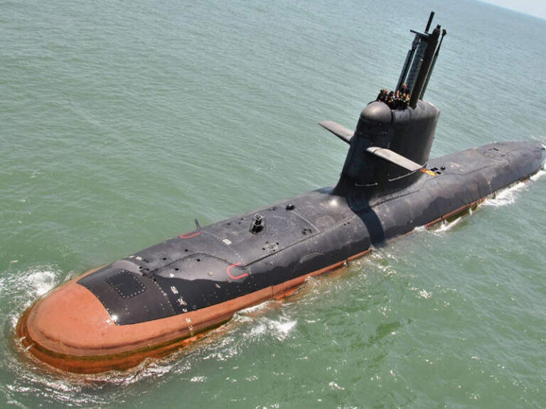 India invites Rosoboronexport to bid in submarine tender