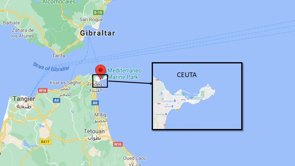 ceuta - naval post- naval news and information