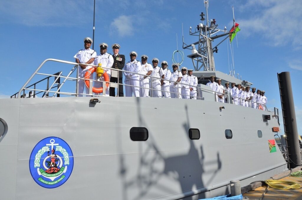 rvs takuare vanuatu 2 - naval post- naval news and information