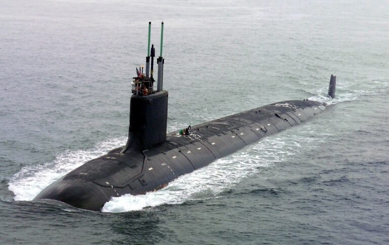 Royal Australian Navy switches focus to nuclear subs