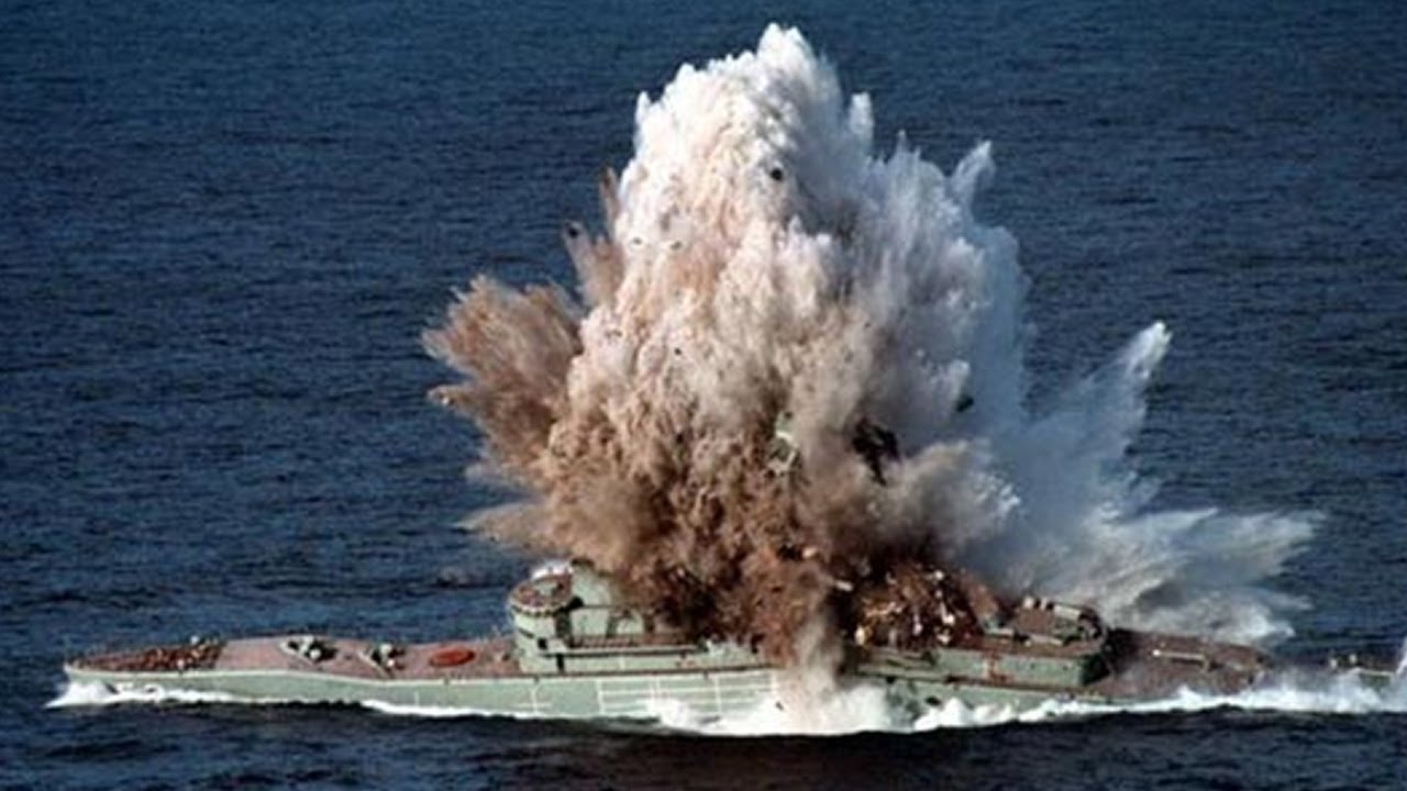 [提問] 沉默的艦隊：魚雷可以射穿船殼？